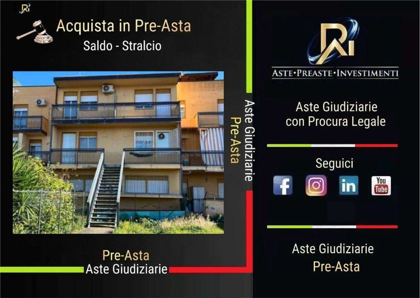 4 rooms Apartment in Paternò, Italy No. 219083