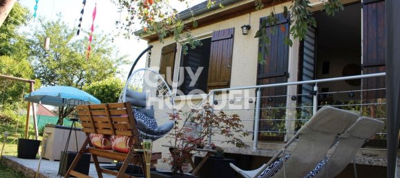 3 Schlafzimmer Haus in Broyes, France, Nr. 86372 9