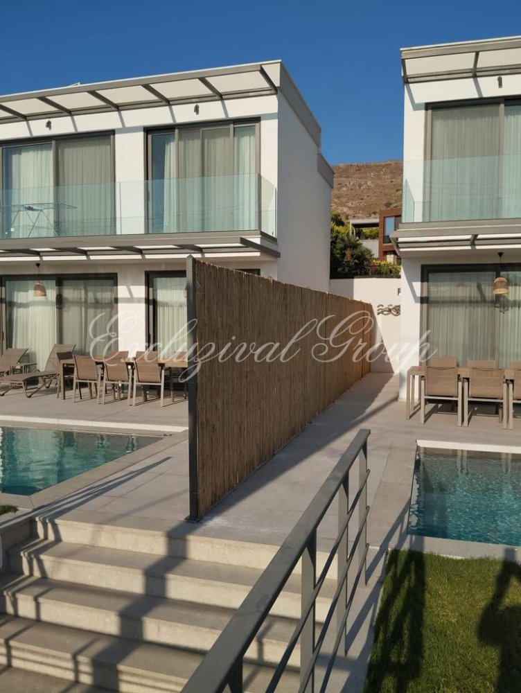 Вилла 4+1 в Бодрум, Турция № 28918