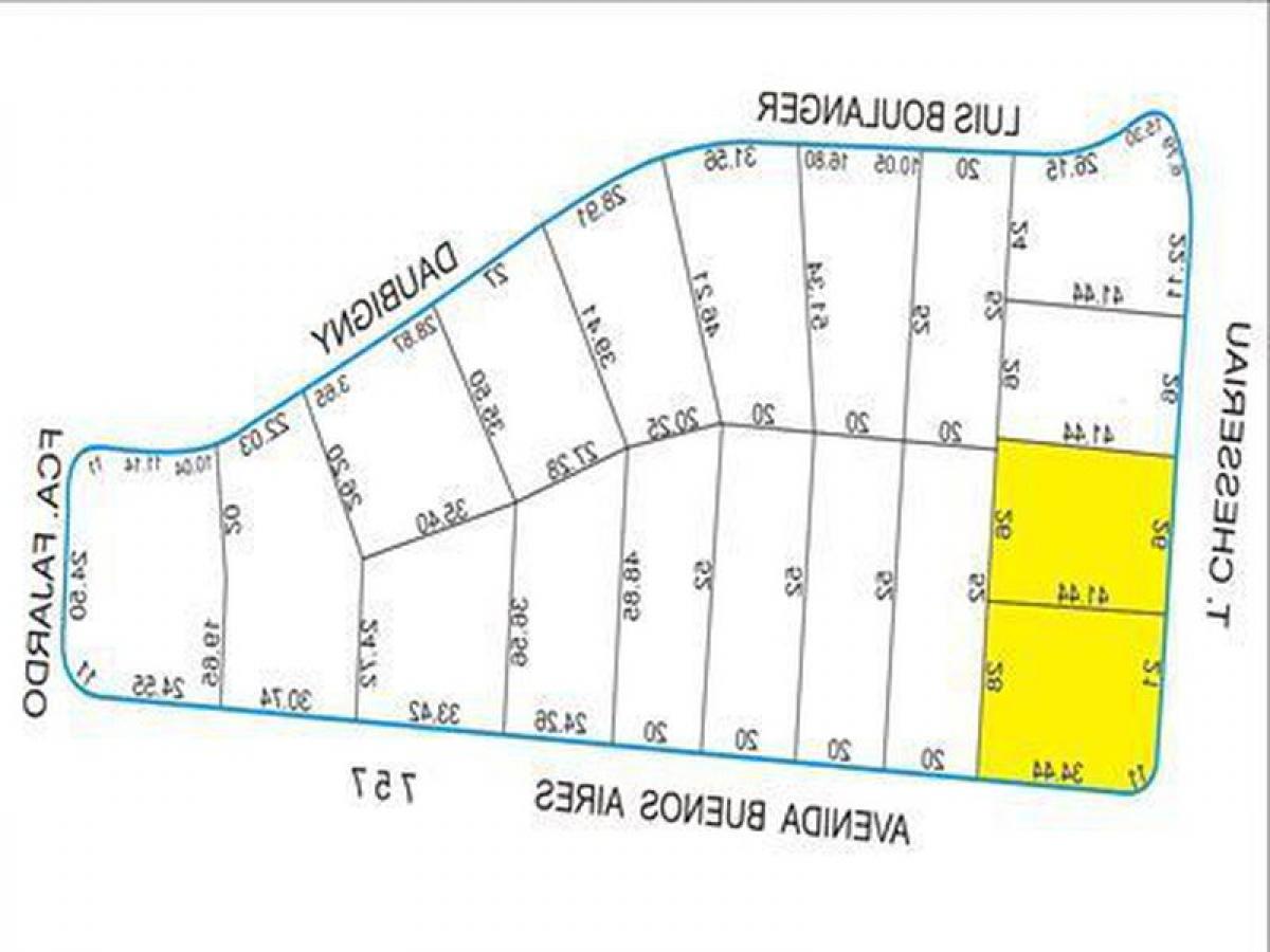  Land in Maldonado, Uruguay No. 16104