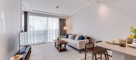 1 Schlafzimmer Wohnung in Hua Hin, Thailand, Nr. 76945 2