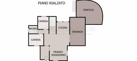 10-salle Villa à Soiano del Lago, Italy No. 173887 10