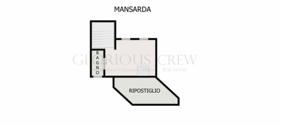 10-salle Villa à Soiano del Lago, Italy No. 173887 11