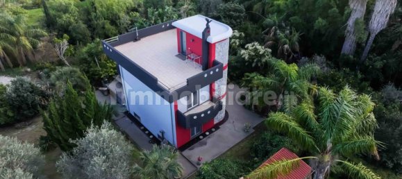 2 bedrooms Villa in San Filippo del Mela, Italy No. 131684 42