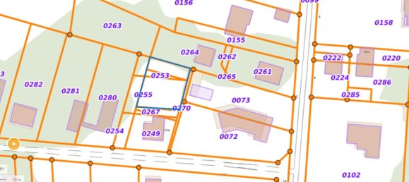 Terreno en Evry-Gregy-sur-Yerre, France 351 m² No. 294086 3