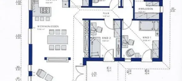 3 Schlafzimmer Bungalow in Tuttlingen, Germany, Nr. 274698 3