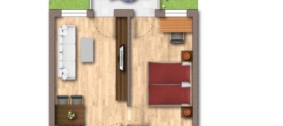 Dúplex de 4 habitaciónes en Leipzig, Germany No. 18708 7
