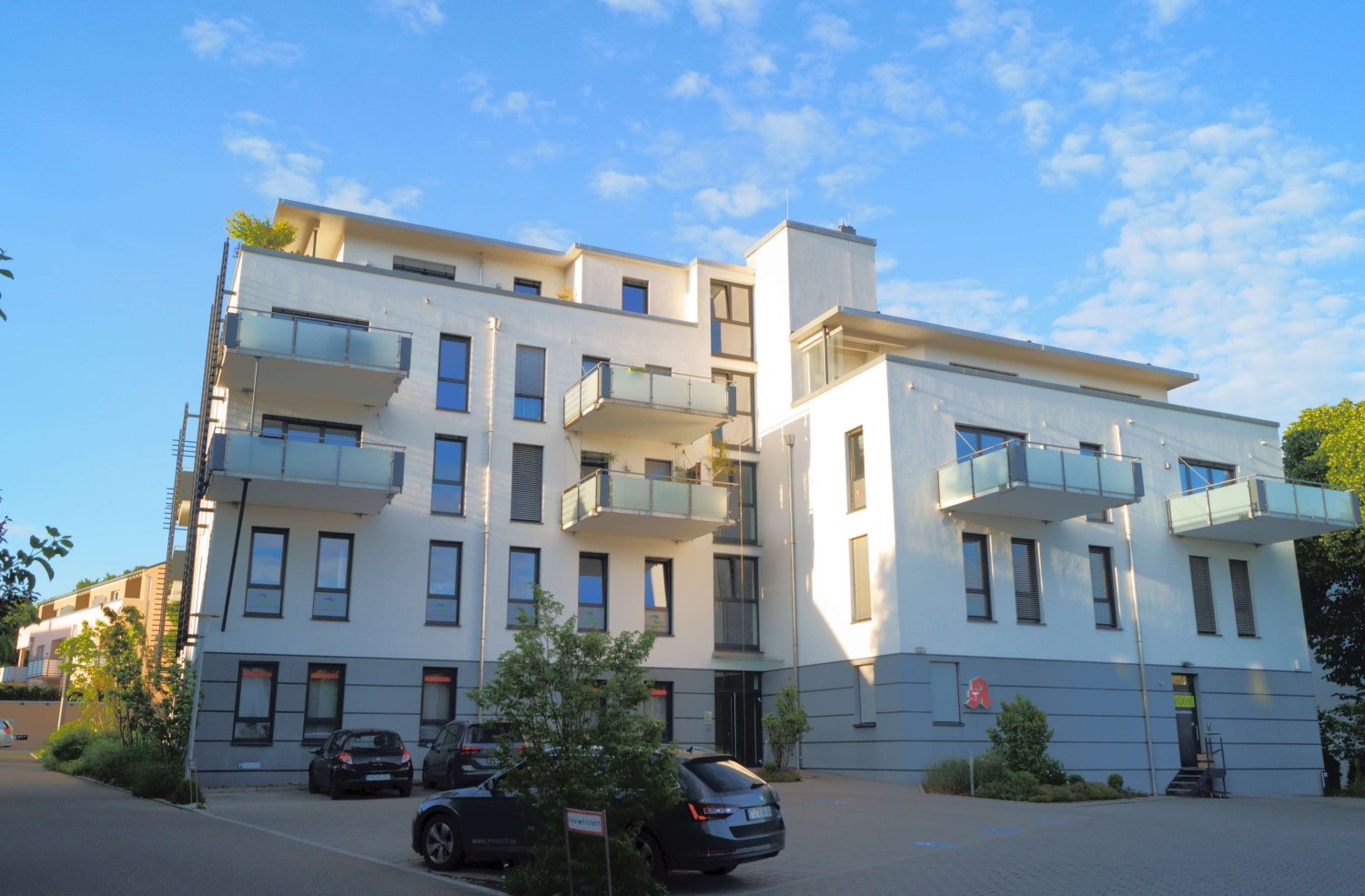 1 Schlafzimmer Wohnung in Rottweil, Germany, Nr. 267342