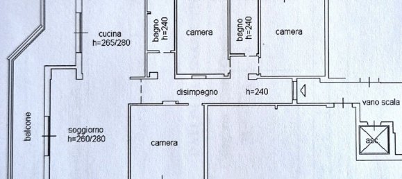 4 rooms Apartment in Sanremo, Italy No. 265720 21