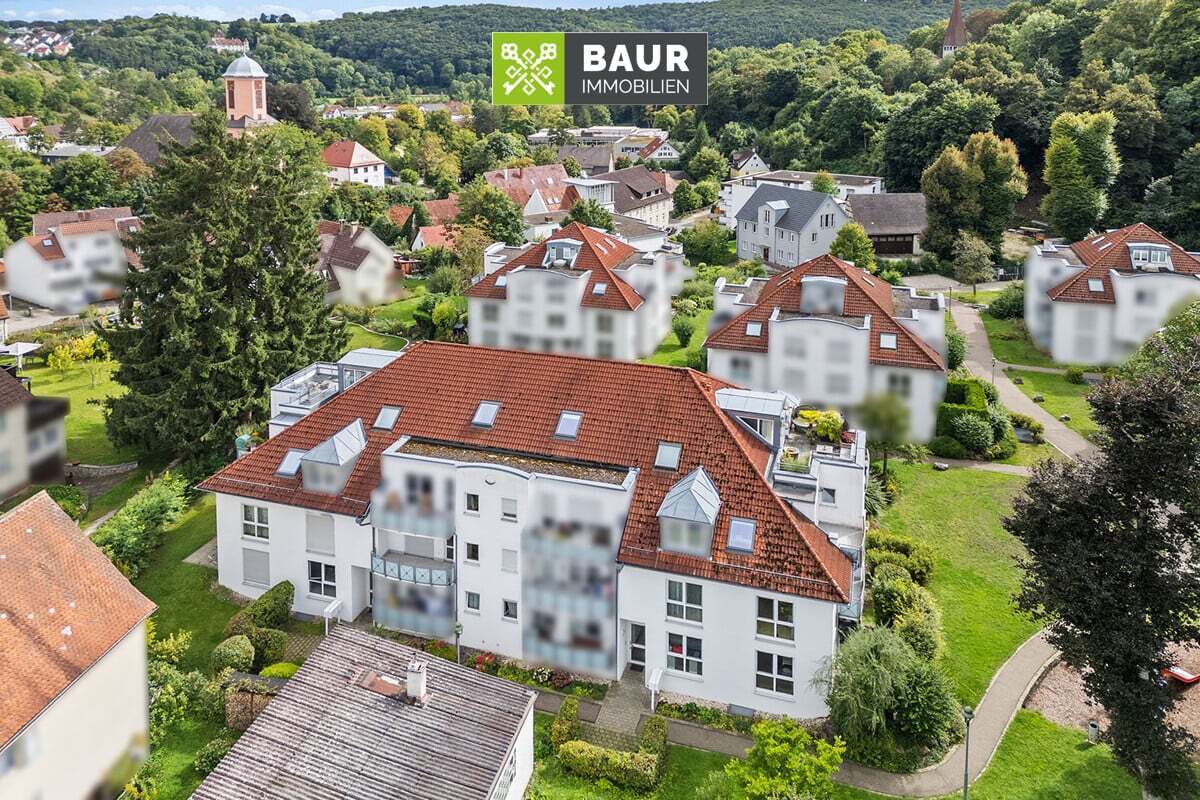 3 rooms Apartment in Alb-Donau-Kreis, Germany No. 287519