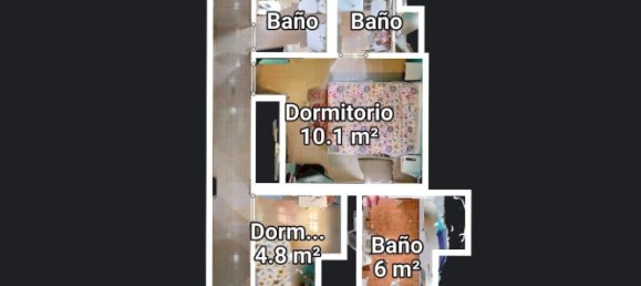 Apartamento de 3 dormitorios en Santa Lucia De Tirajana, Spain No. 191202 37