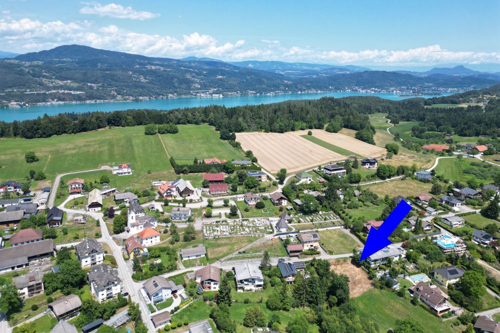 Grundstück in Schiefling am Wörthersee, Austria, Nr. 131898