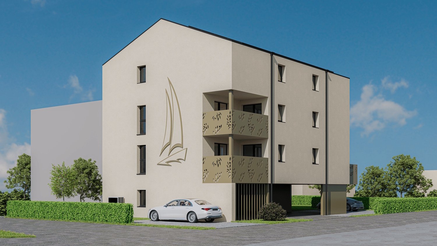 1 bedroom Apartment in Noville, Switzerland No. 113