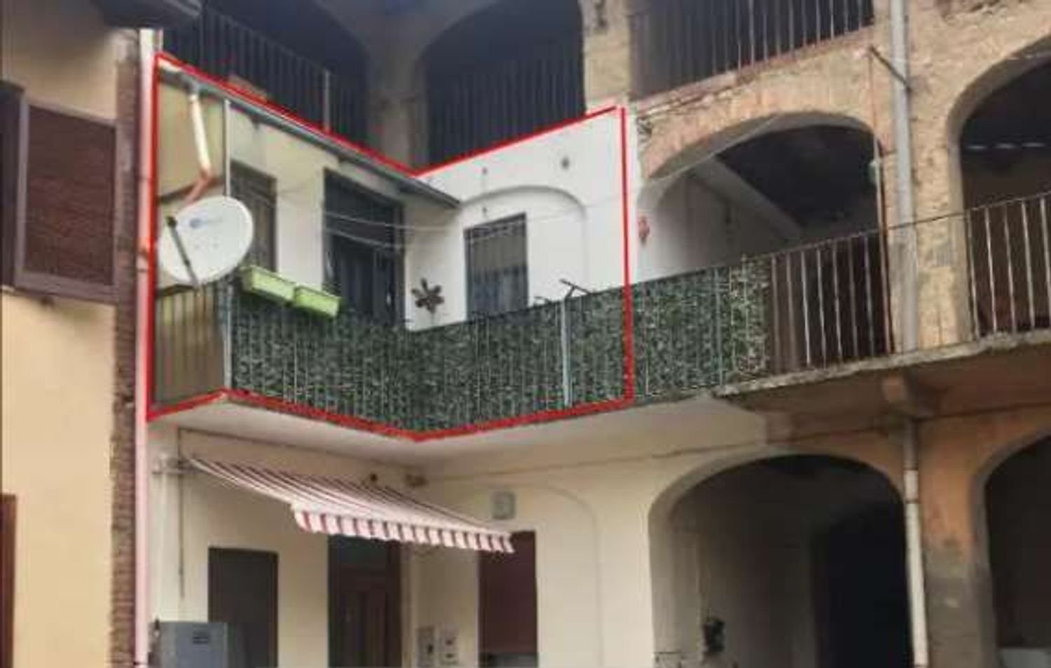 Квартира с 3 комнатами в Чиримидо, Италия № 6825