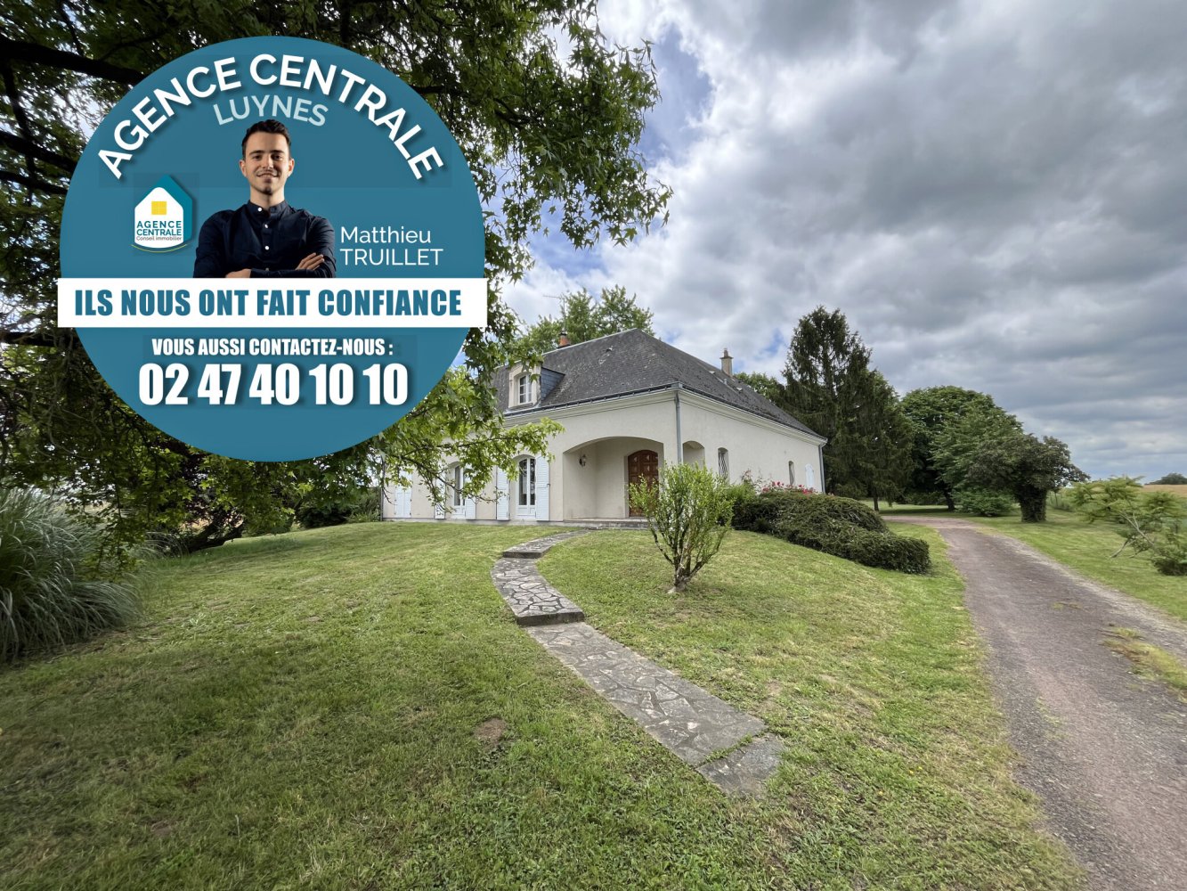 3 غرف نوم منزل في Luynes, France رقم 61677