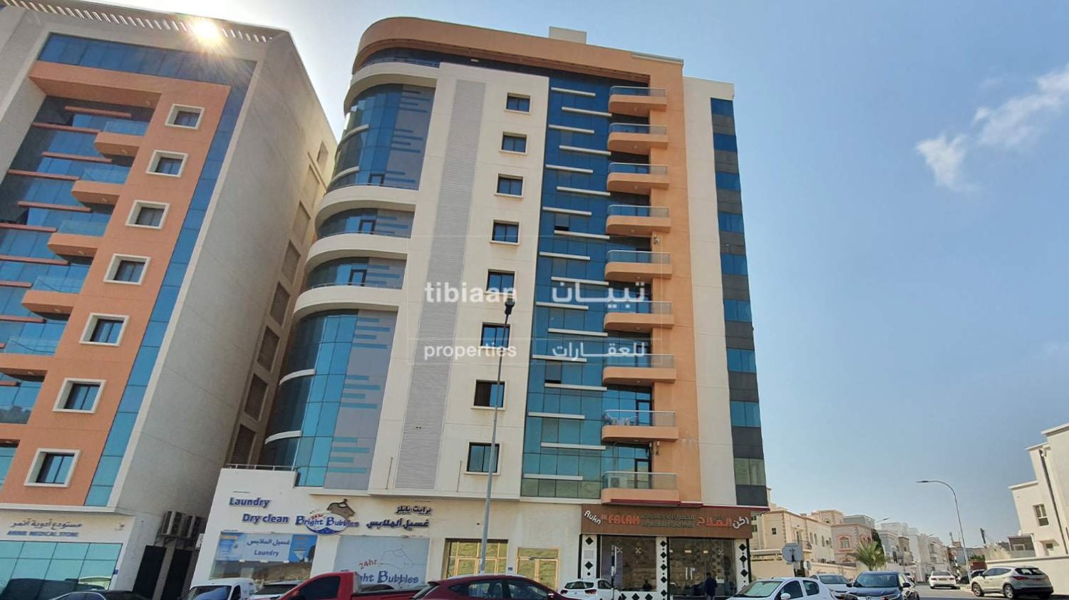 1 bedroom Apartment in Bawshar, Oman No. 601