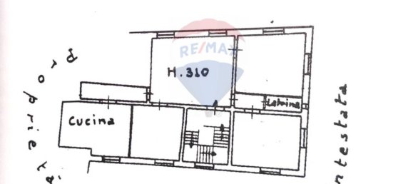 3 غرف نوم شقة في Genoa, Italy رقم 31664 4