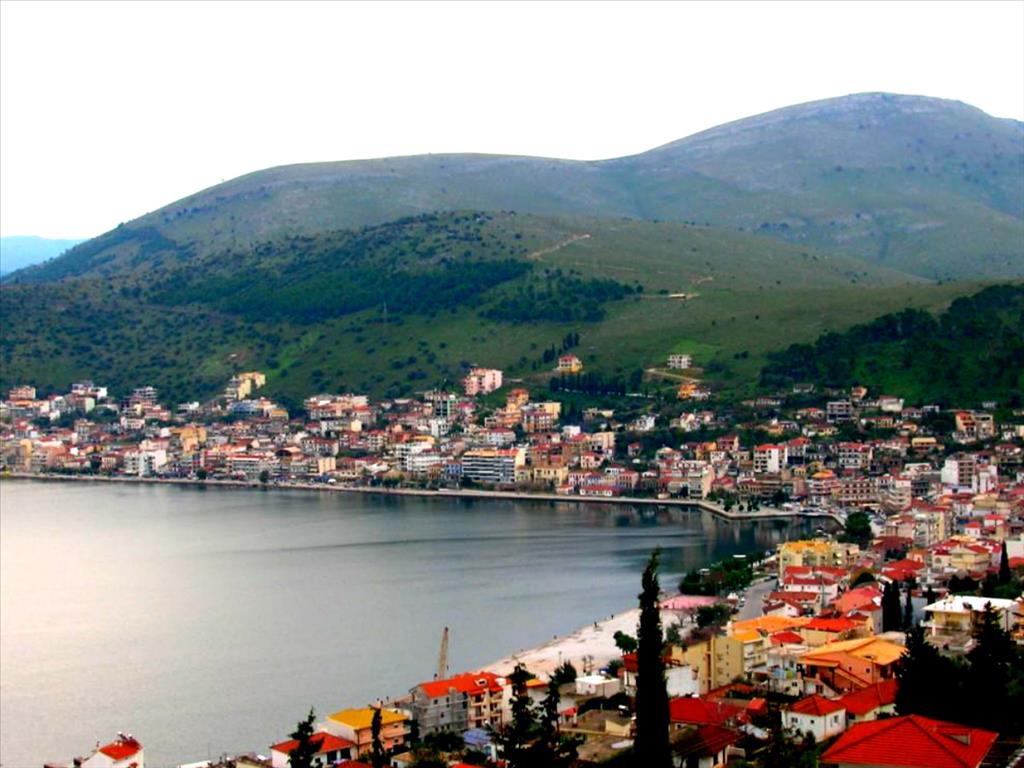 5689m² Hotel in Aetolia-Acarnania, Greece No. 6079