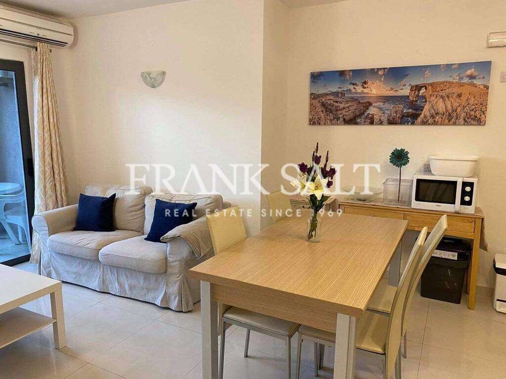 2 chambres Appartement à Saint Julian's, Malta No. 4544