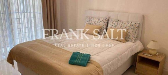 2 chambres Appartement à Saint Julian's, Malta No. 4544 3