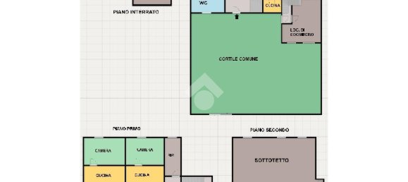 5-Zimmer Gebäude in Treviglio, Italy, Nr. 8309 26