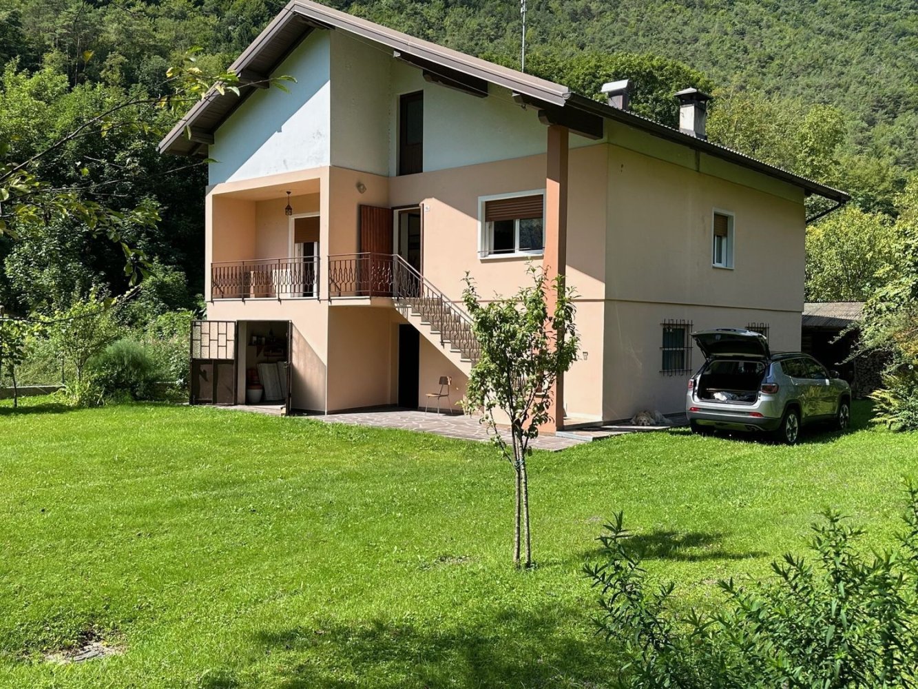 4-salle Villa à Grigno, Italy No. 280027