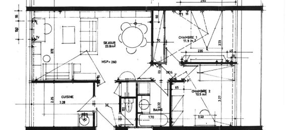 Apartamento T2 em Meudon, France N.º 136868 10