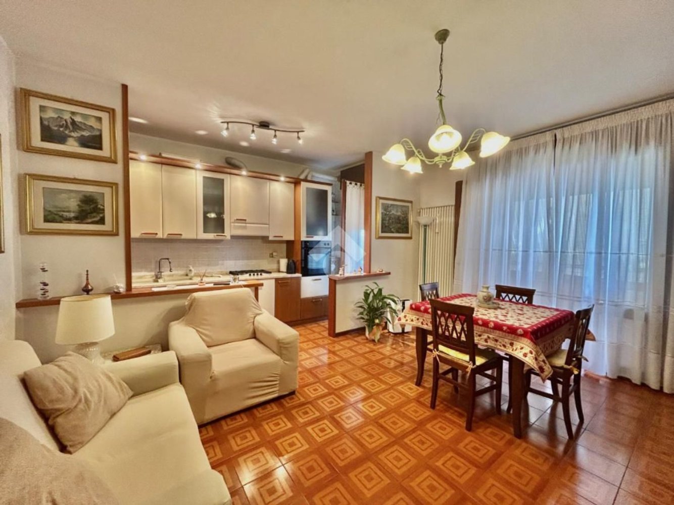 3 rooms Apartment in Casalserugo, Italy No. 278524