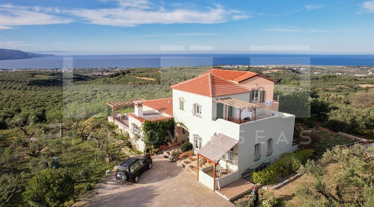 3 bedrooms Villa in Crete, Greece No. 362