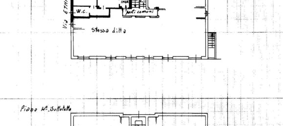 2 rooms Apartment in Rozzano, Italy No. 13412 7