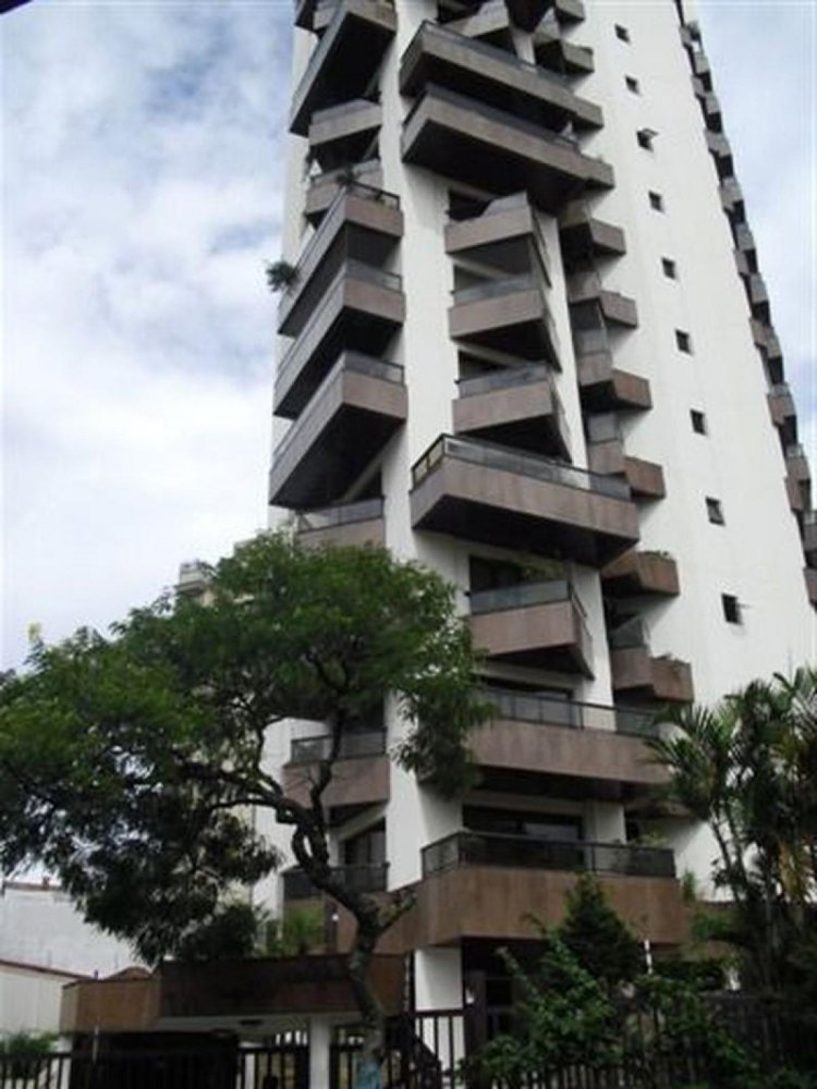 4 bedrooms Apartment in Sao Paulo, Brazil No. 598758