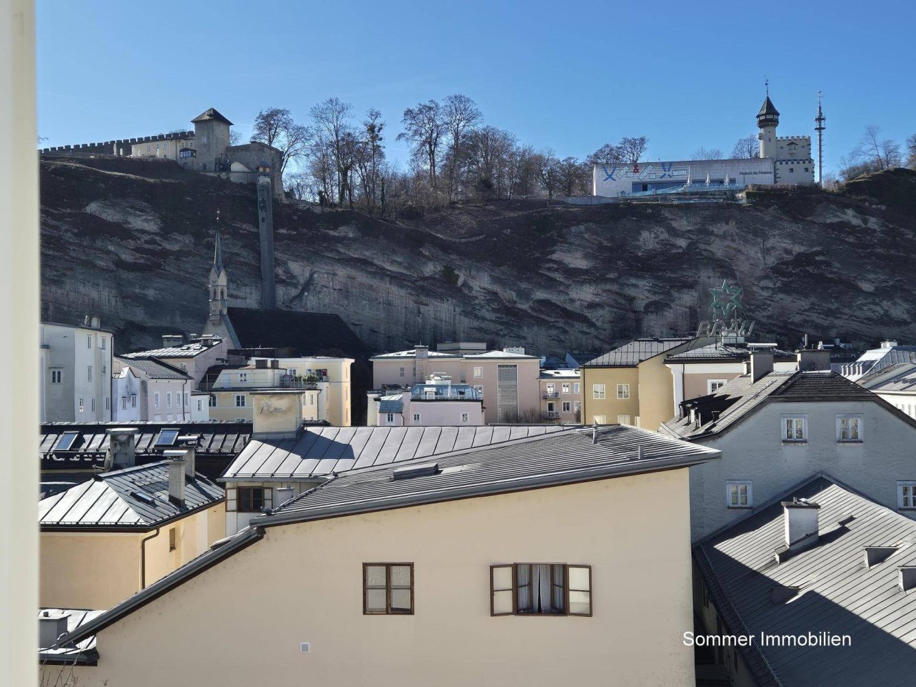 3 rooms Apartment in Salzburg, Austria No. 159067