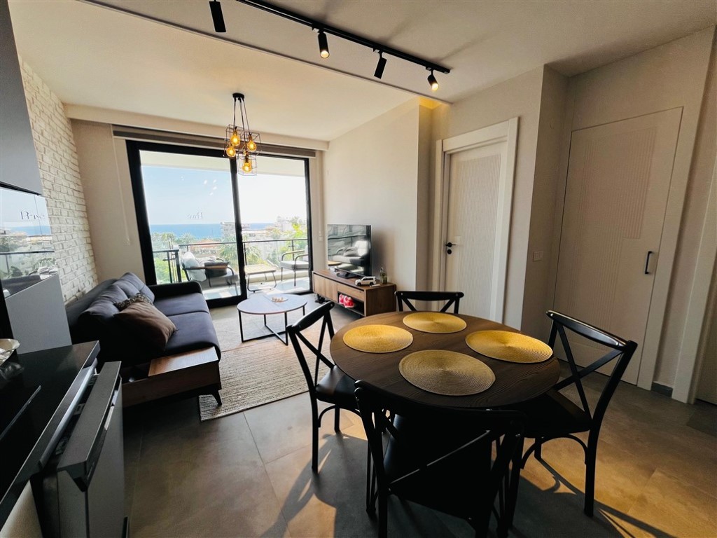 2غرفة شقة في Alanya, Turkey رقم 43119