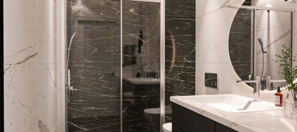 Apartment 1+1 in Konakli, Turkey No. 31296 17