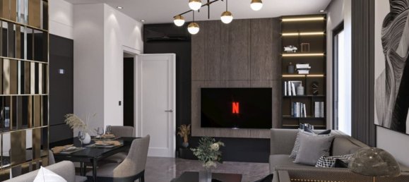 Apartment 1+1 in Konakli, Turkey No. 31296 12