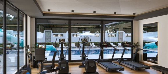 Apartment 1+1 in Konakli, Turkey No. 31296 9