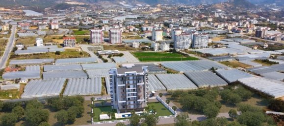 Apartment 1+1 in Konakli, Turkey No. 31296 3