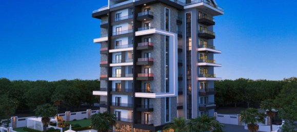 Apartment 1+1 in Konakli, Turkey No. 31296 6