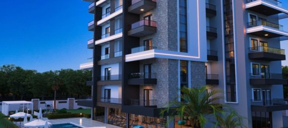 Apartment 1+1 in Konakli, Turkey No. 31296 8