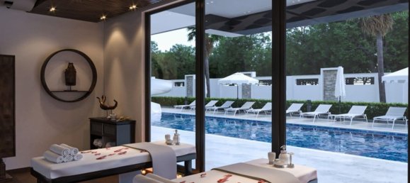 Apartment 1+1 in Konakli, Turkey No. 31296 10