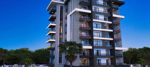 Apartment 1+1 in Konakli, Turkey No. 31296 7