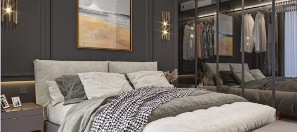 Apartment 1+1 in Konakli, Turkey No. 31296 13