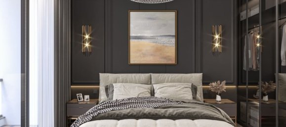 Apartment 1+1 in Konakli, Turkey No. 31296 14