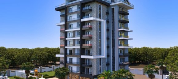 Apartment 1+1 in Konakli, Turkey No. 31296 2