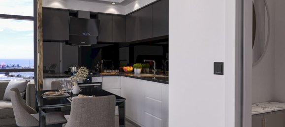 Apartment 1+1 in Konakli, Turkey No. 31296 11