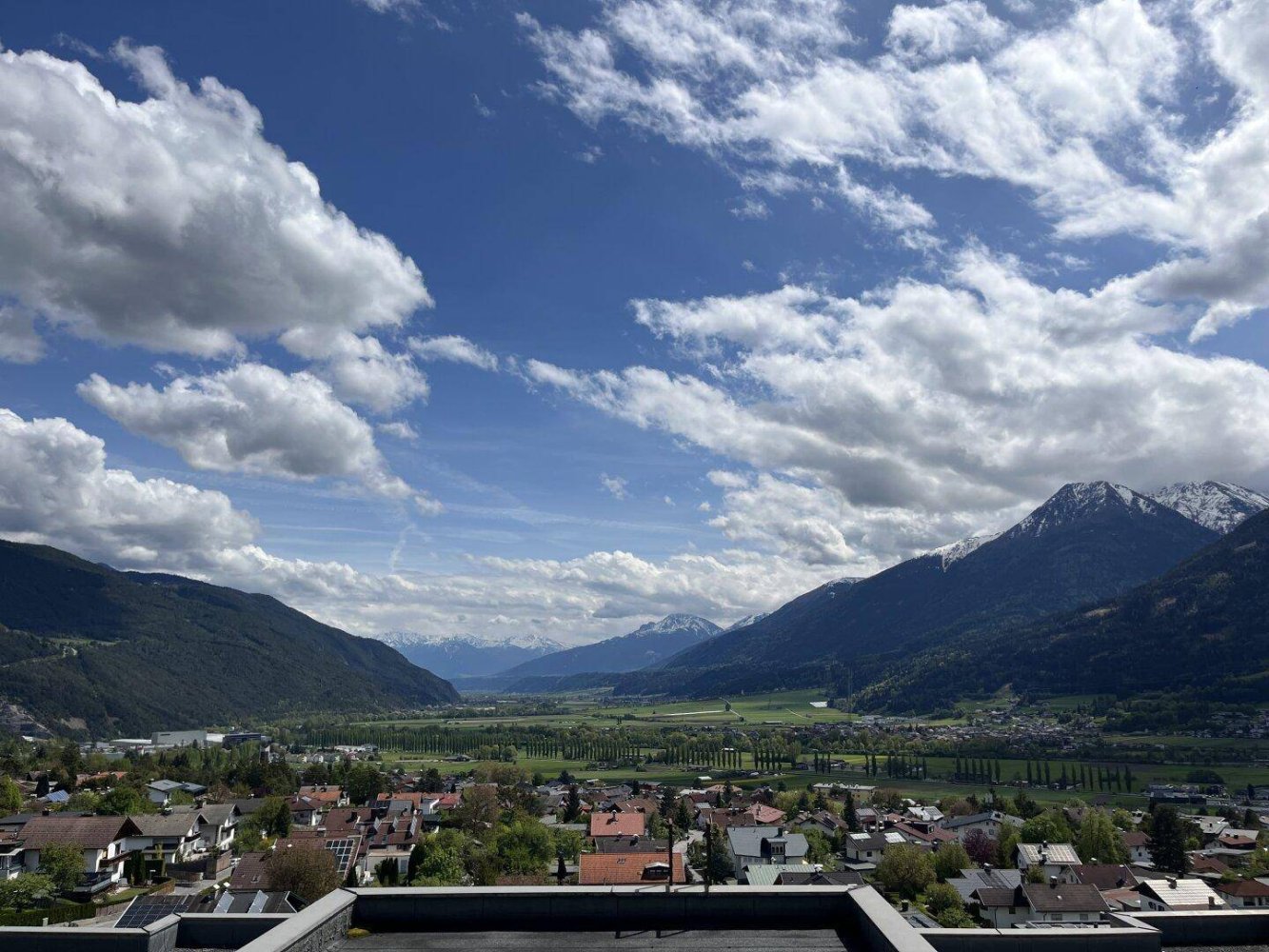 3 rooms Apartment in Telfs, Austria No. 178422