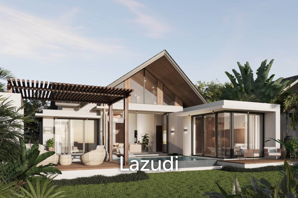 Villa T3 em Chalong, Thailand N.º 24191