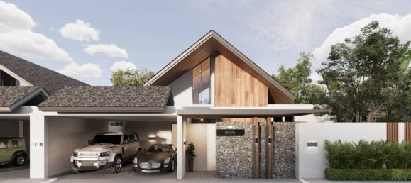 3 chambres Villa à Chalong, Thailand No. 24191 2