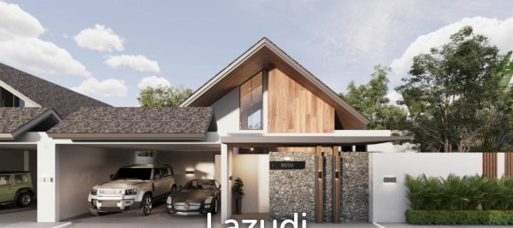 Villa T3 em Chalong, Thailand N.º 24191 4