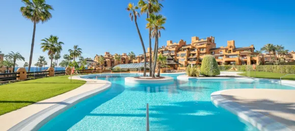 4 chambres Appartement à Estepona, Spain No. 182226 11